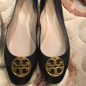 New Tory Burch ballerinas
